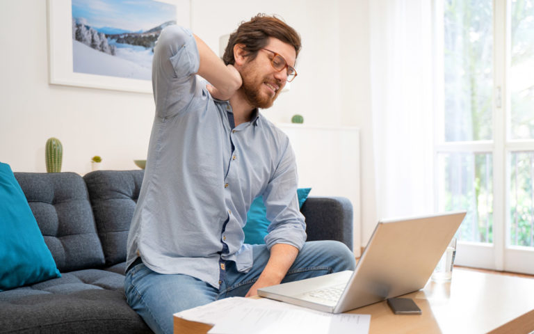 Physiotherapy in isolation