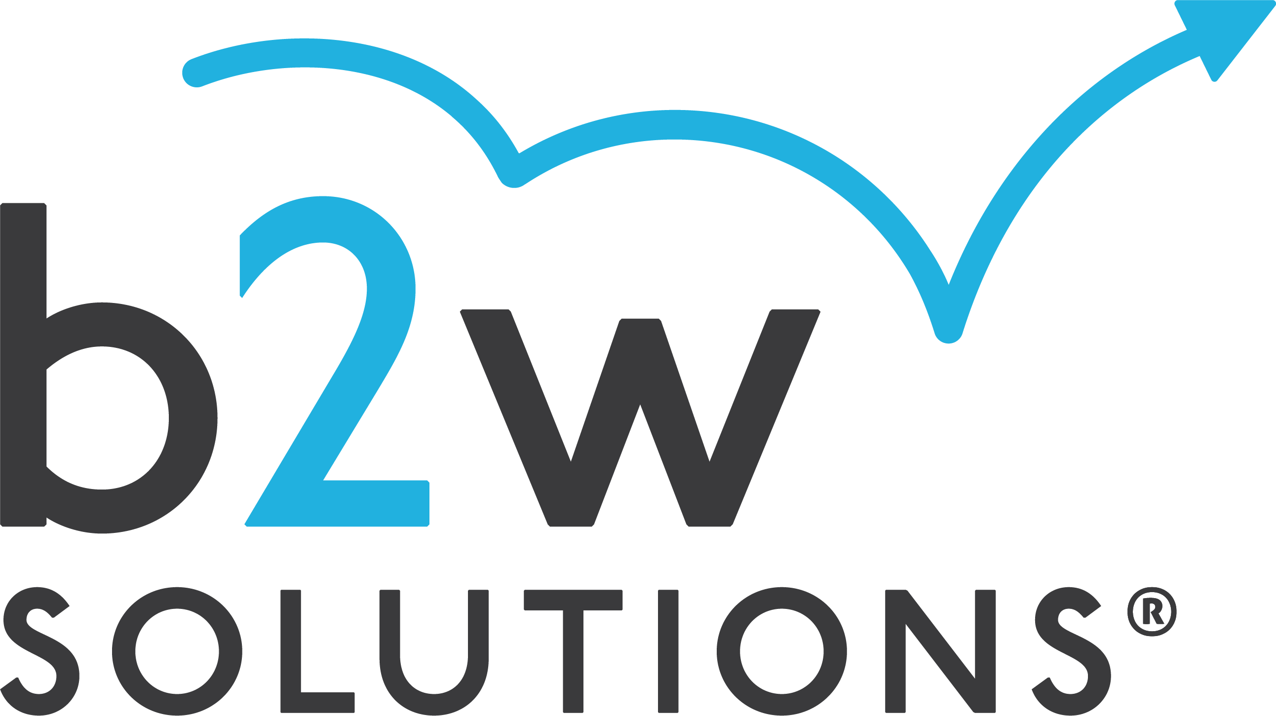 B2W Solutions logo